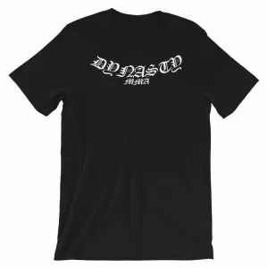 Dynasty MMA "Old English" T-Shirt