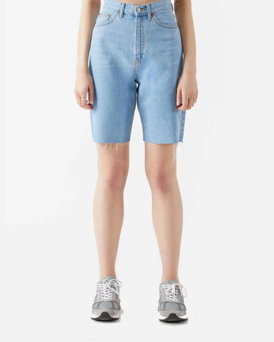 Echo Shorts - Empress Light Blue