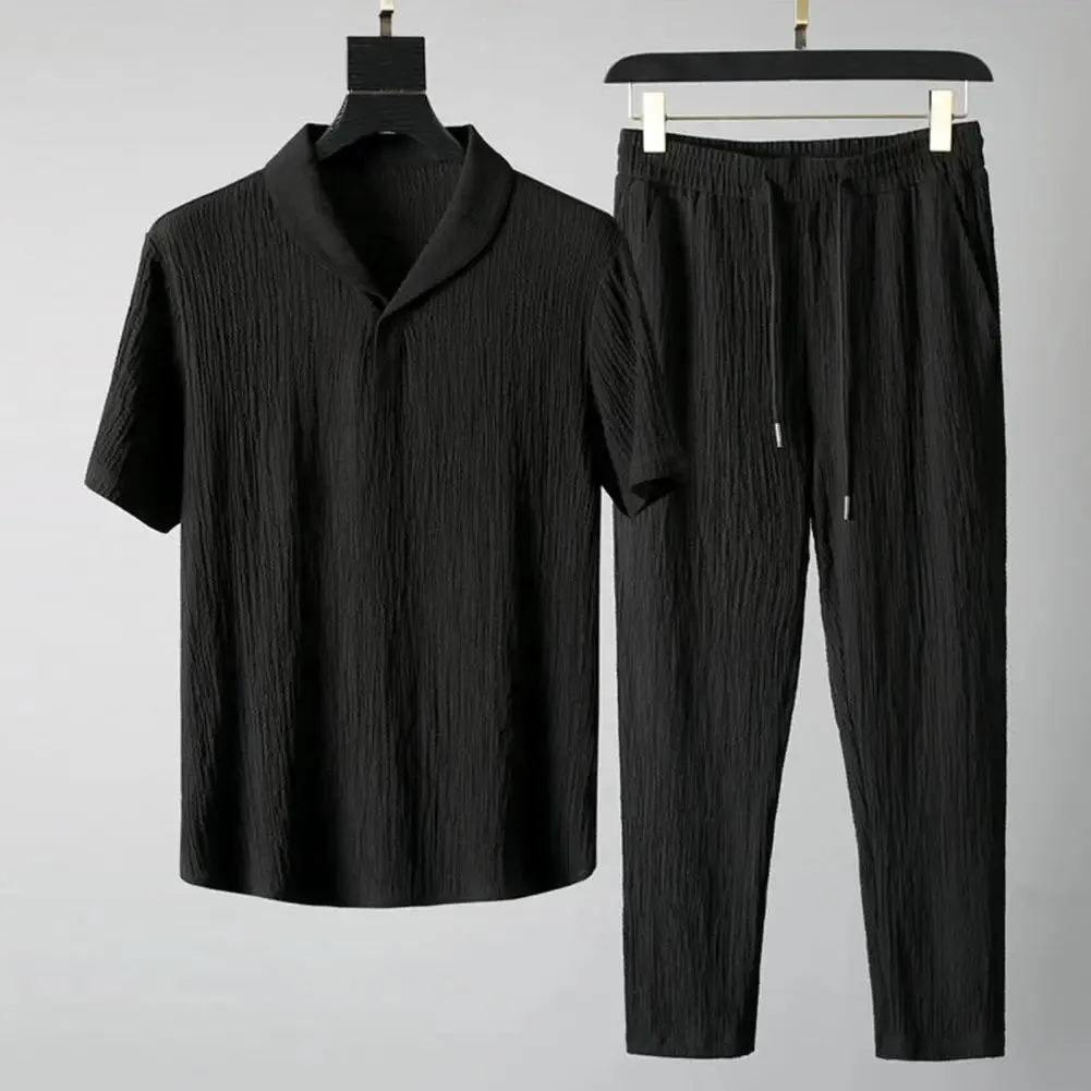 Effortlessly Chic Lounge Set