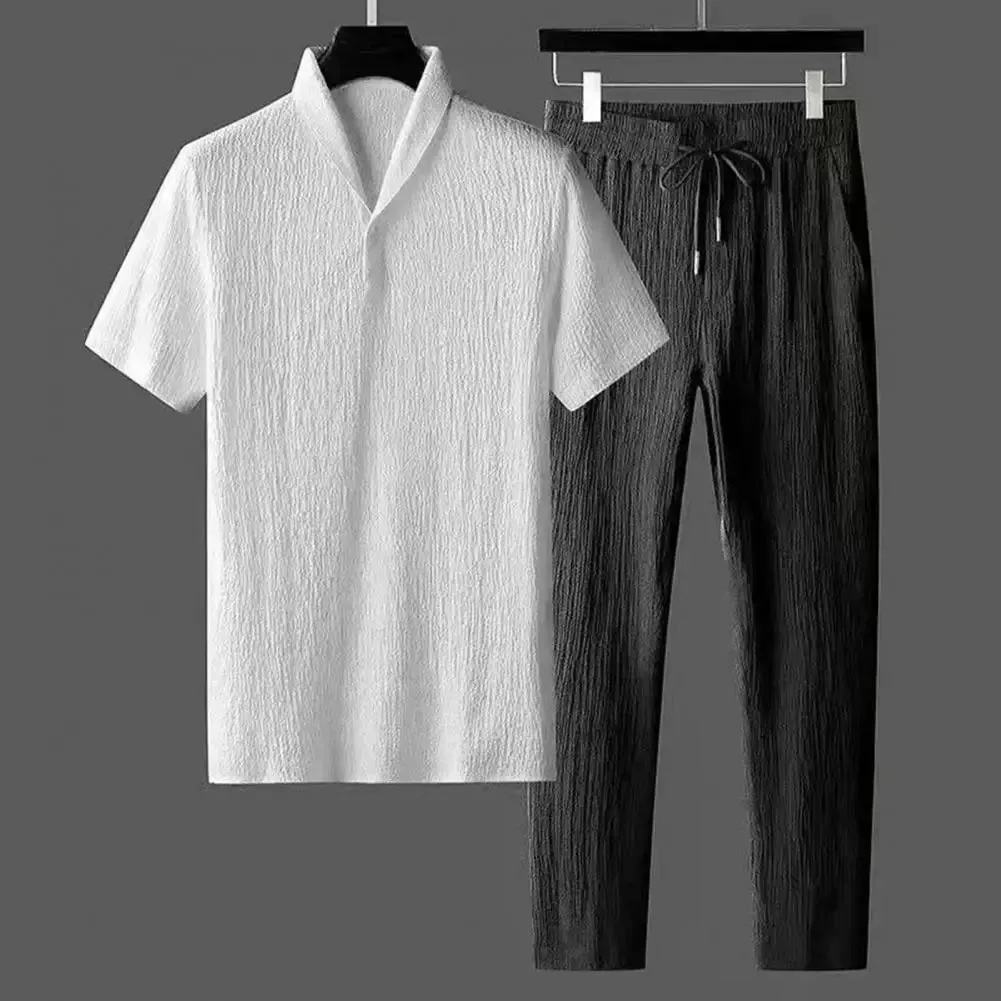 Effortlessly Chic Lounge Set