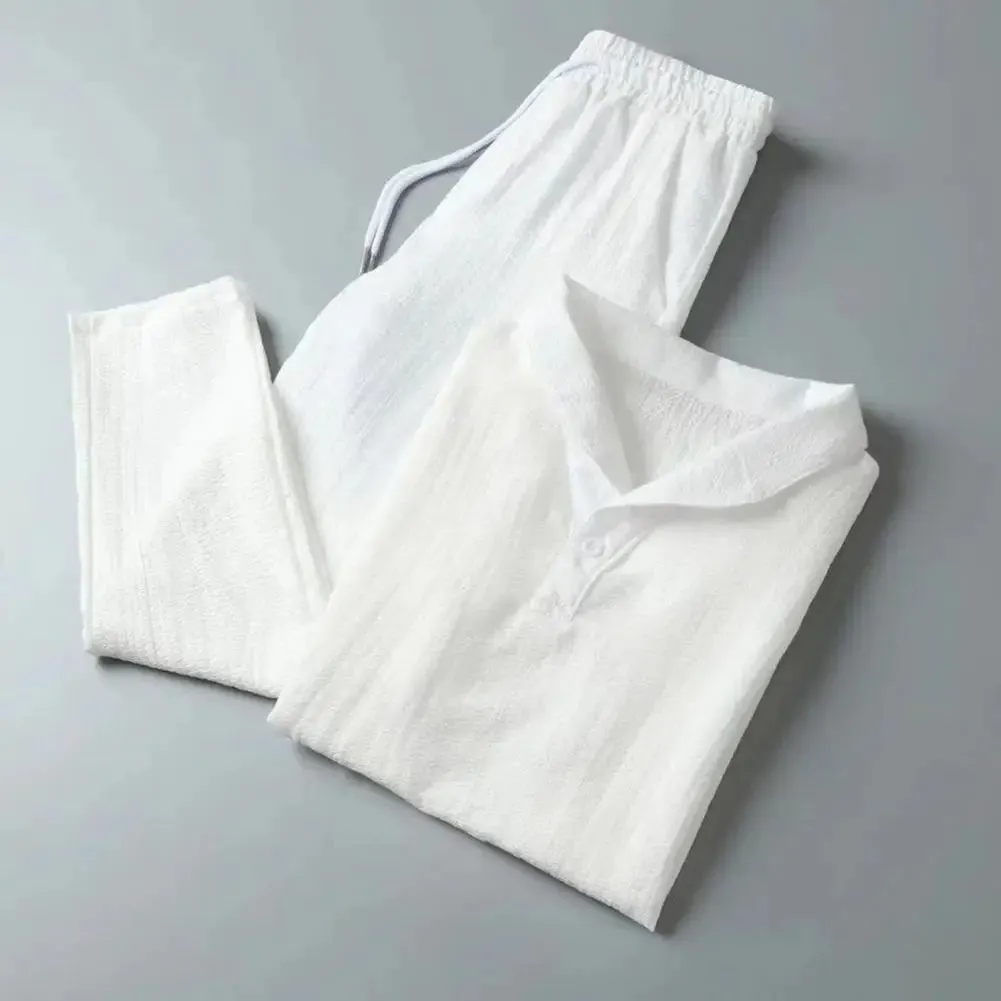 Effortlessly Chic Lounge Set
