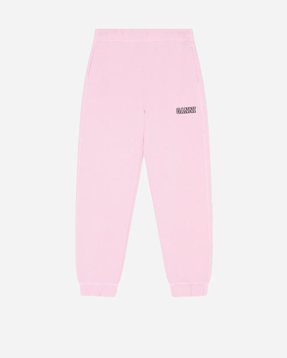 Elasticated Pants - Sweet Lilac