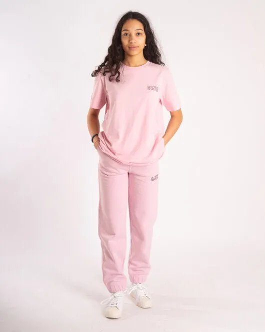 Elasticated Pants - Sweet Lilac