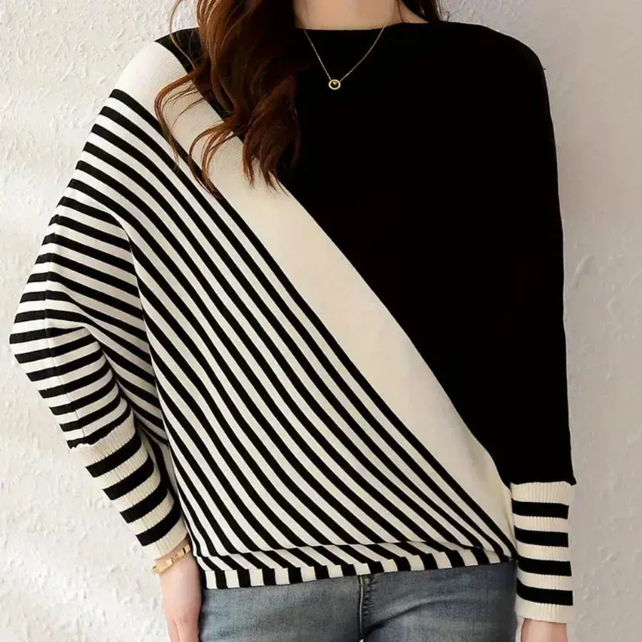 Elegant and stylish Oleda luxury knit jumper