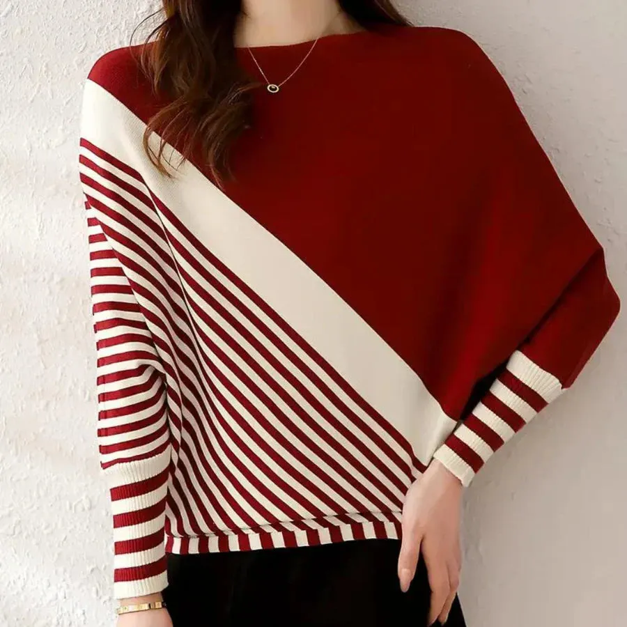 Elegant and stylish Oleda luxury knit jumper