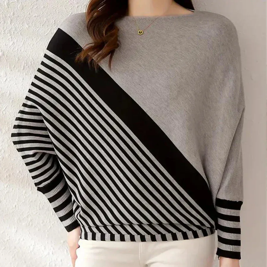 Elegant and stylish Oleda luxury knit jumper