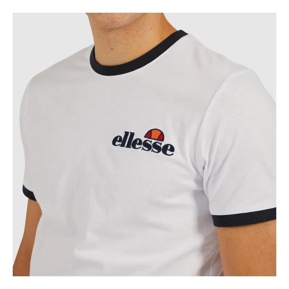 Ellesse Meduno T-Shirt White