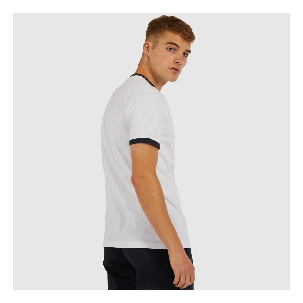 Ellesse Meduno T-Shirt White