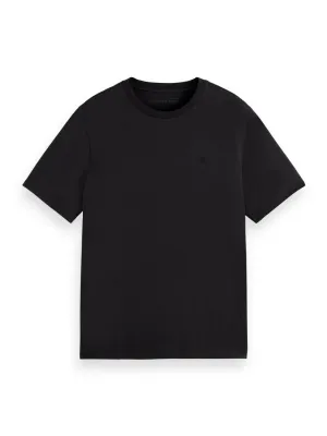 ESSENTIALS - Logo T-Shirt - Black