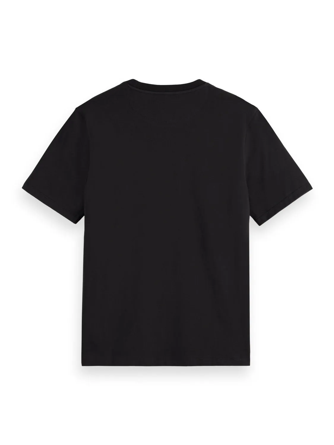 ESSENTIALS - Logo T-Shirt - Black