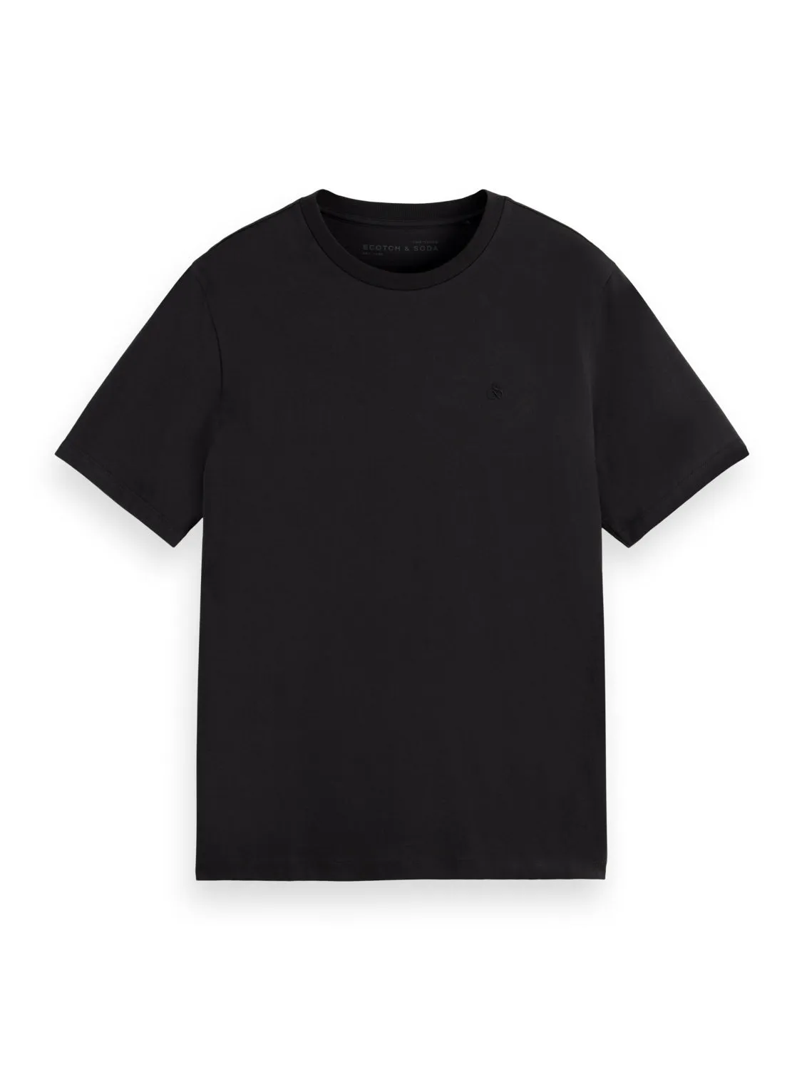 ESSENTIALS - Logo T-Shirt - Black