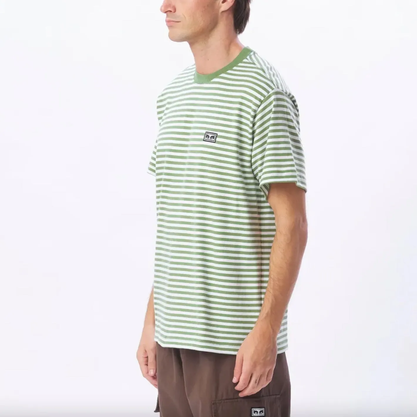 Established works eyes strp ss jade multi