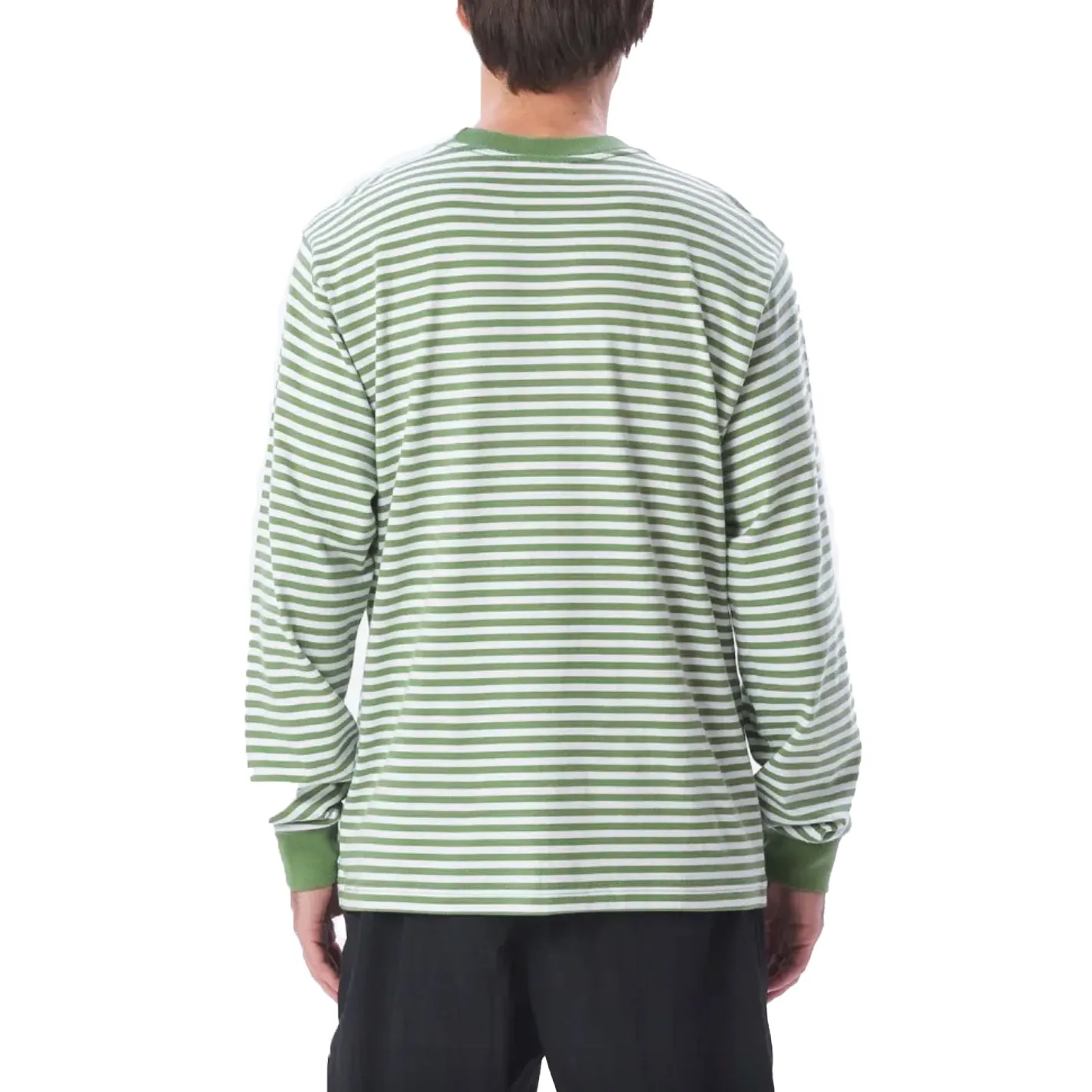 Established works eyes strp ss jade multi