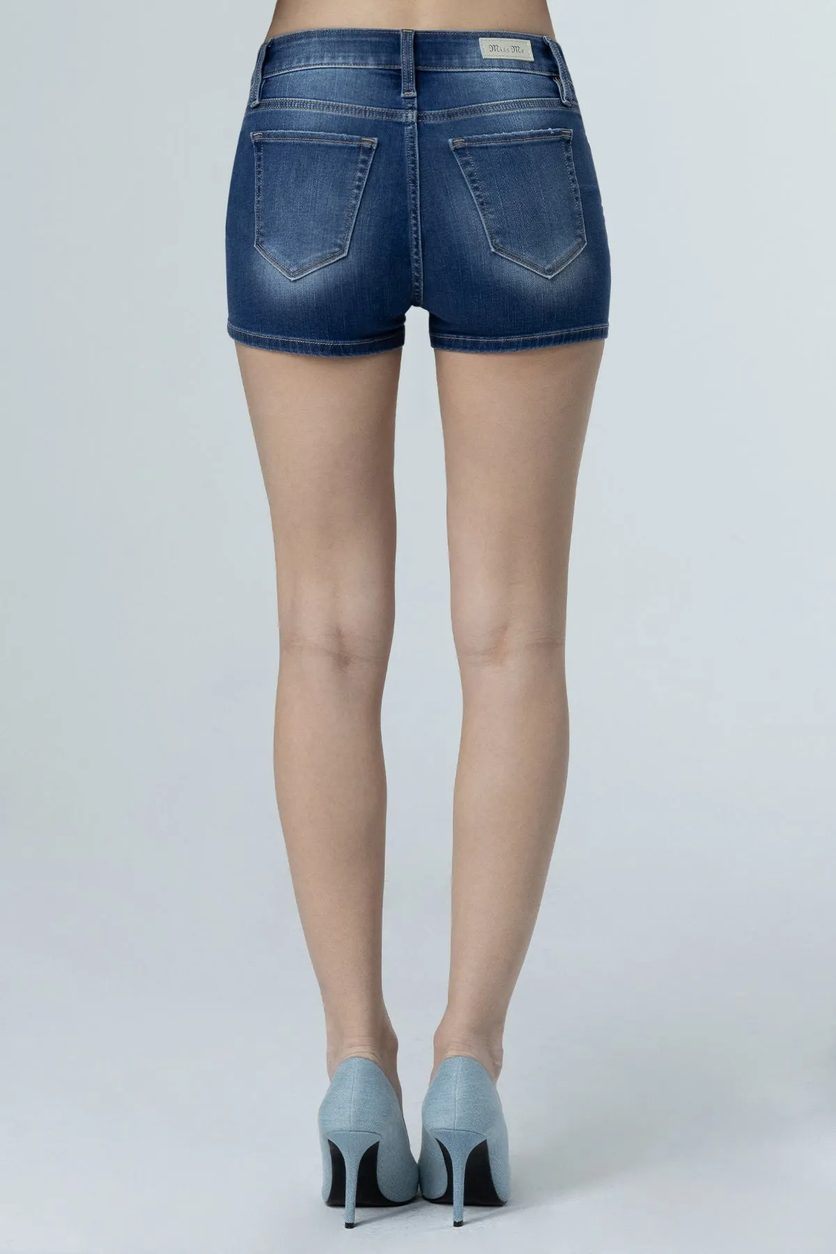 Falling Flowers Shorts