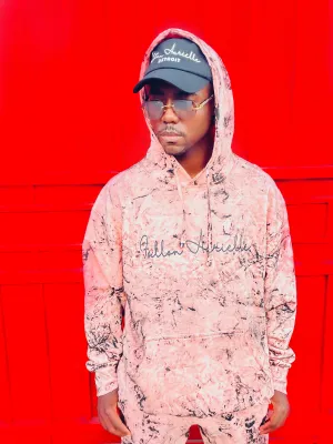 Fallon Aurielle Unisex Signature Icon Hoodie