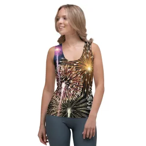 Fireworks Tank Top