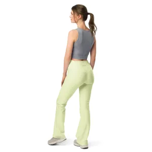 Flare leggings