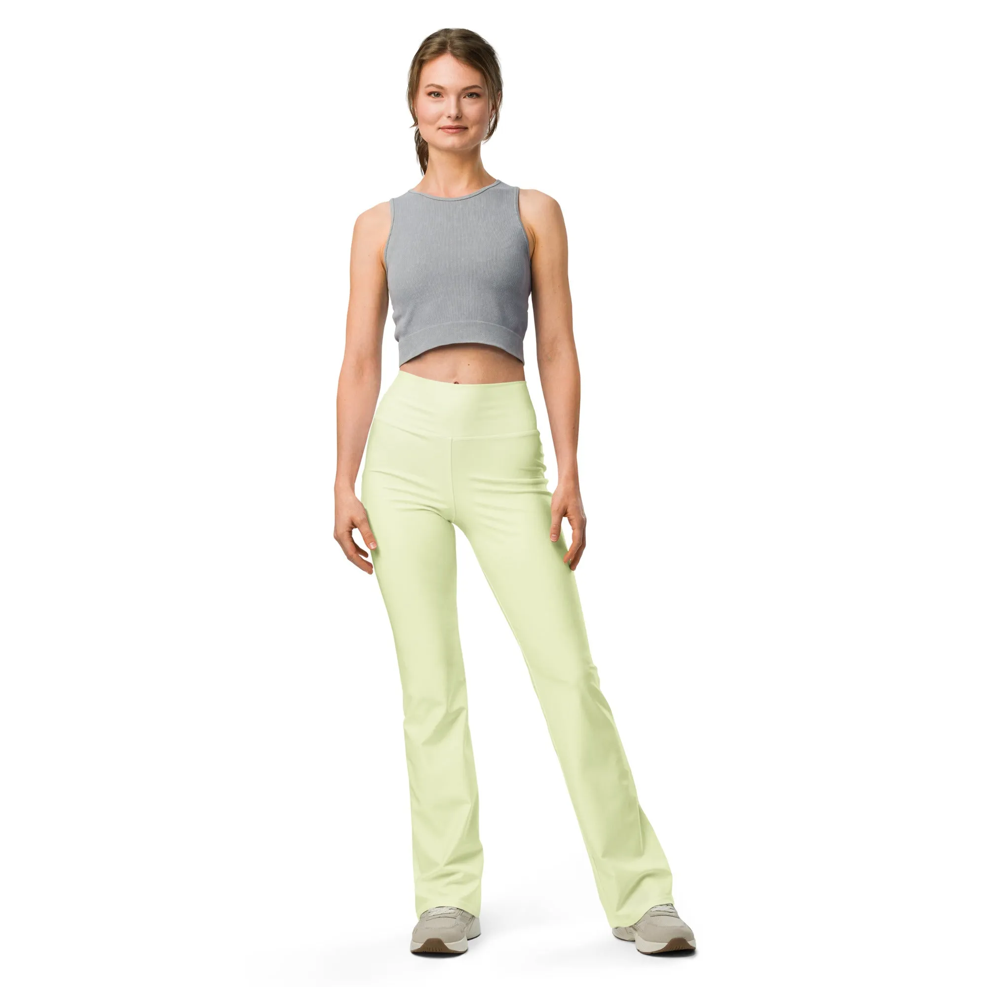 Flare leggings