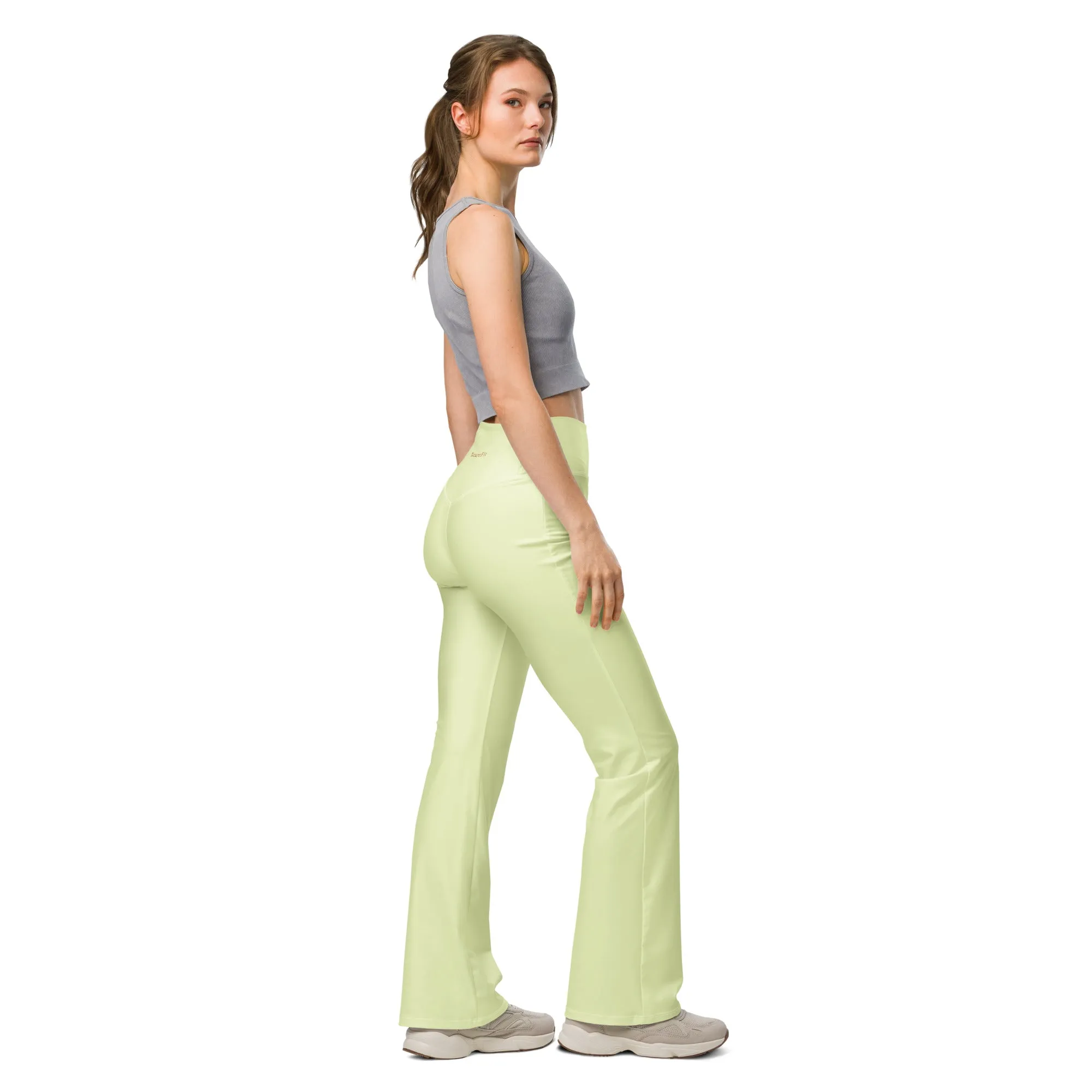 Flare leggings