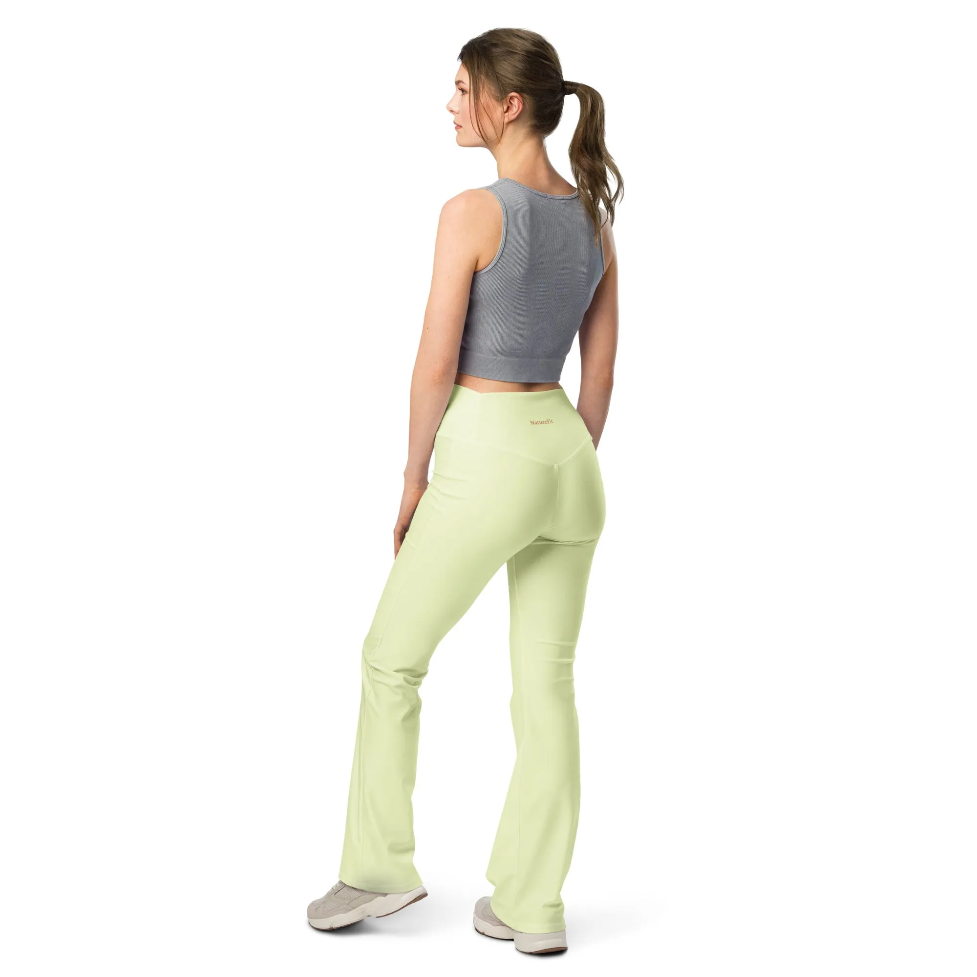 Flare leggings