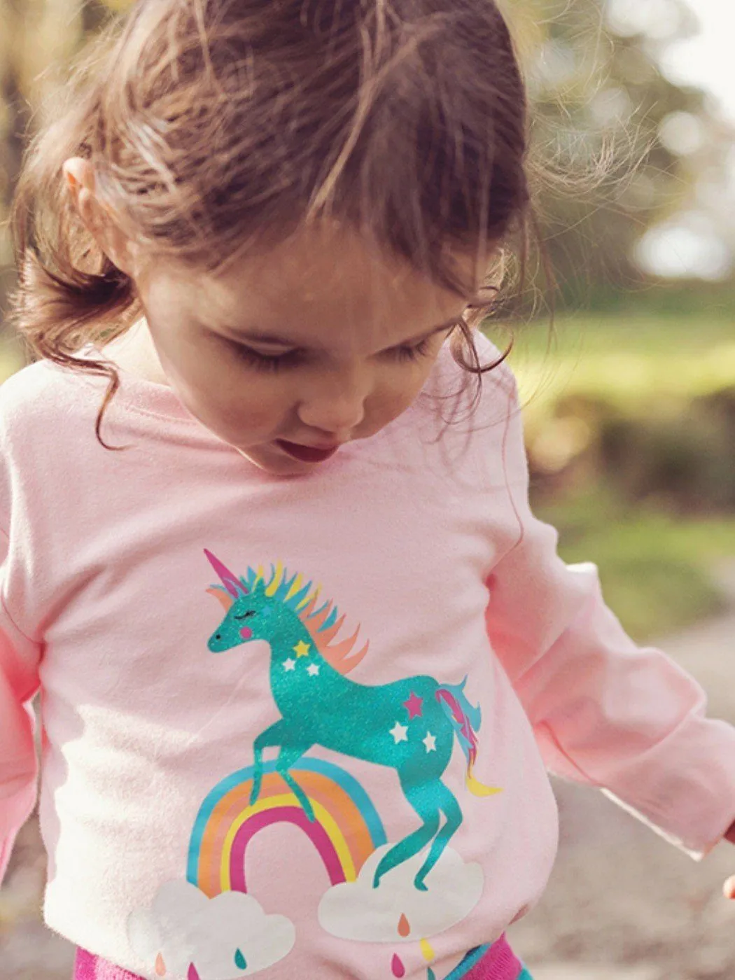 Flying Unicorn Top