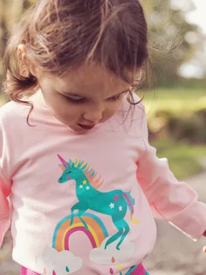 Flying Unicorn Top