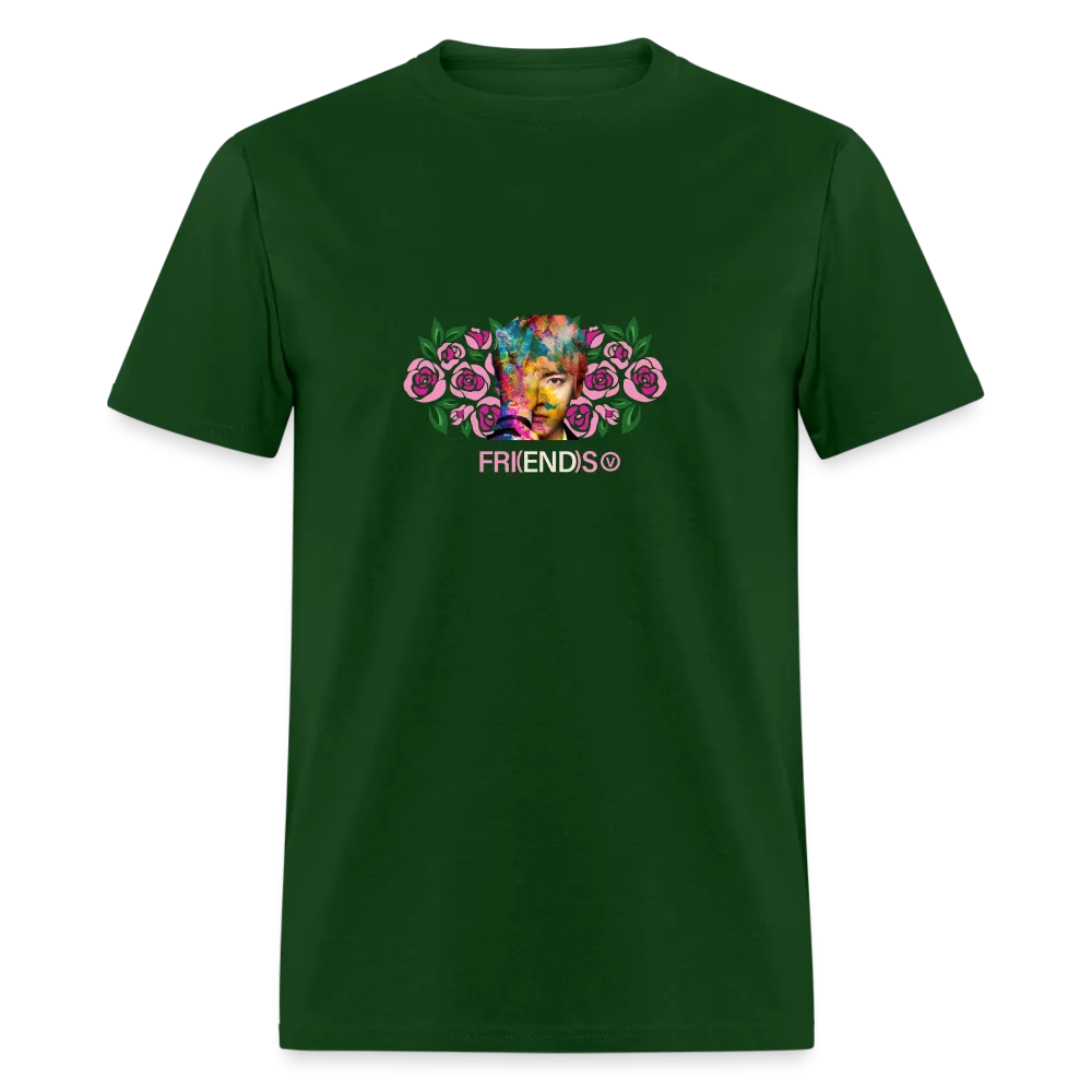 Friends Unisex Classic T-Shirt Self-love Spring