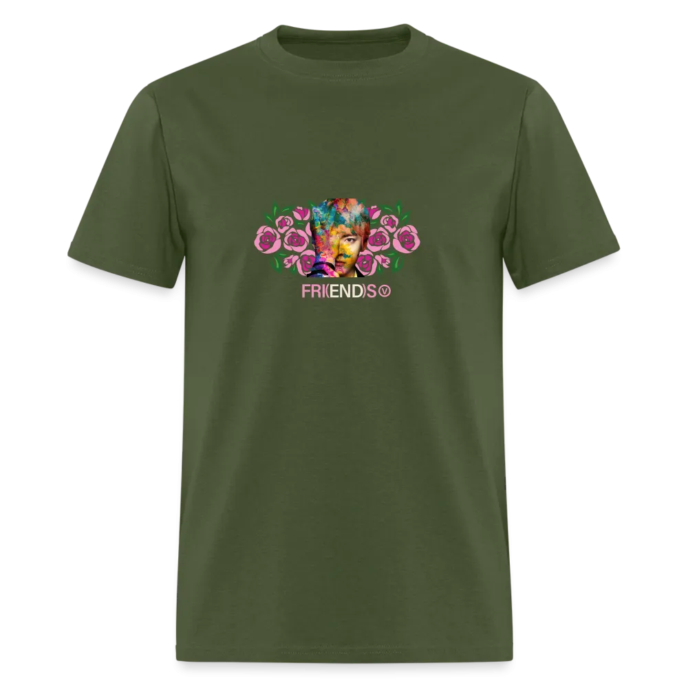 Friends Unisex Classic T-Shirt Self-love Spring