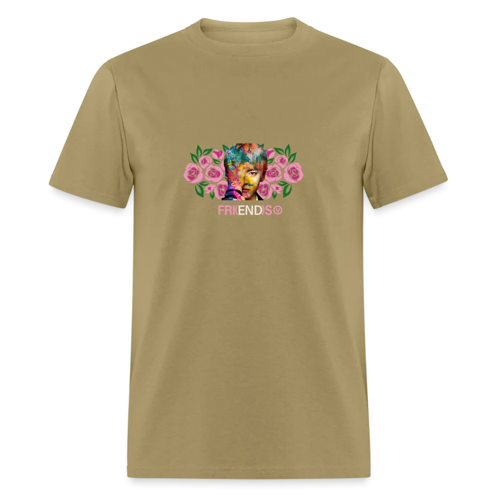 Friends Unisex Classic T-Shirt Self-love Spring
