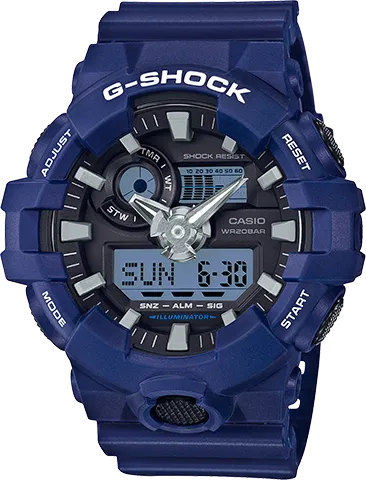 G-Shock GA700-2A