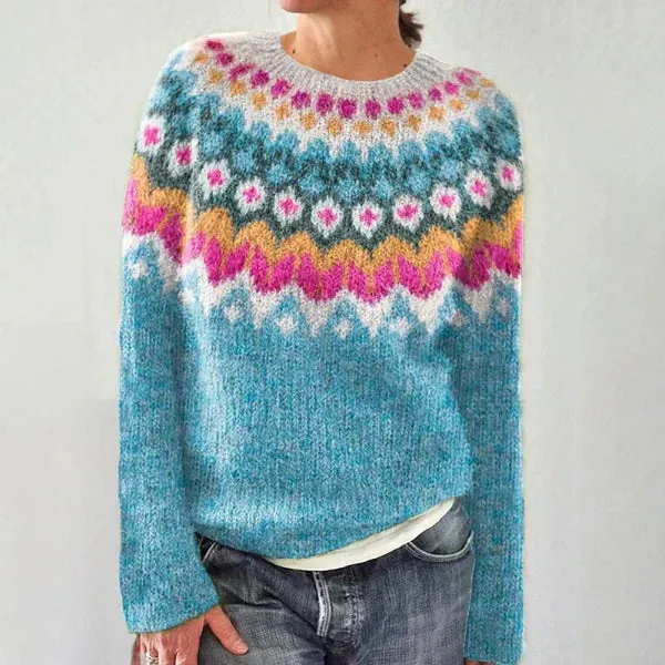 Geo | Elegant Icelandic sweater