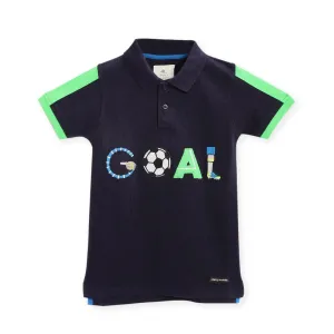 Goal Polo Tee