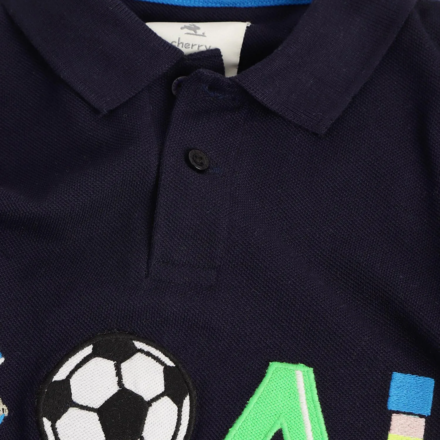 Goal Polo Tee