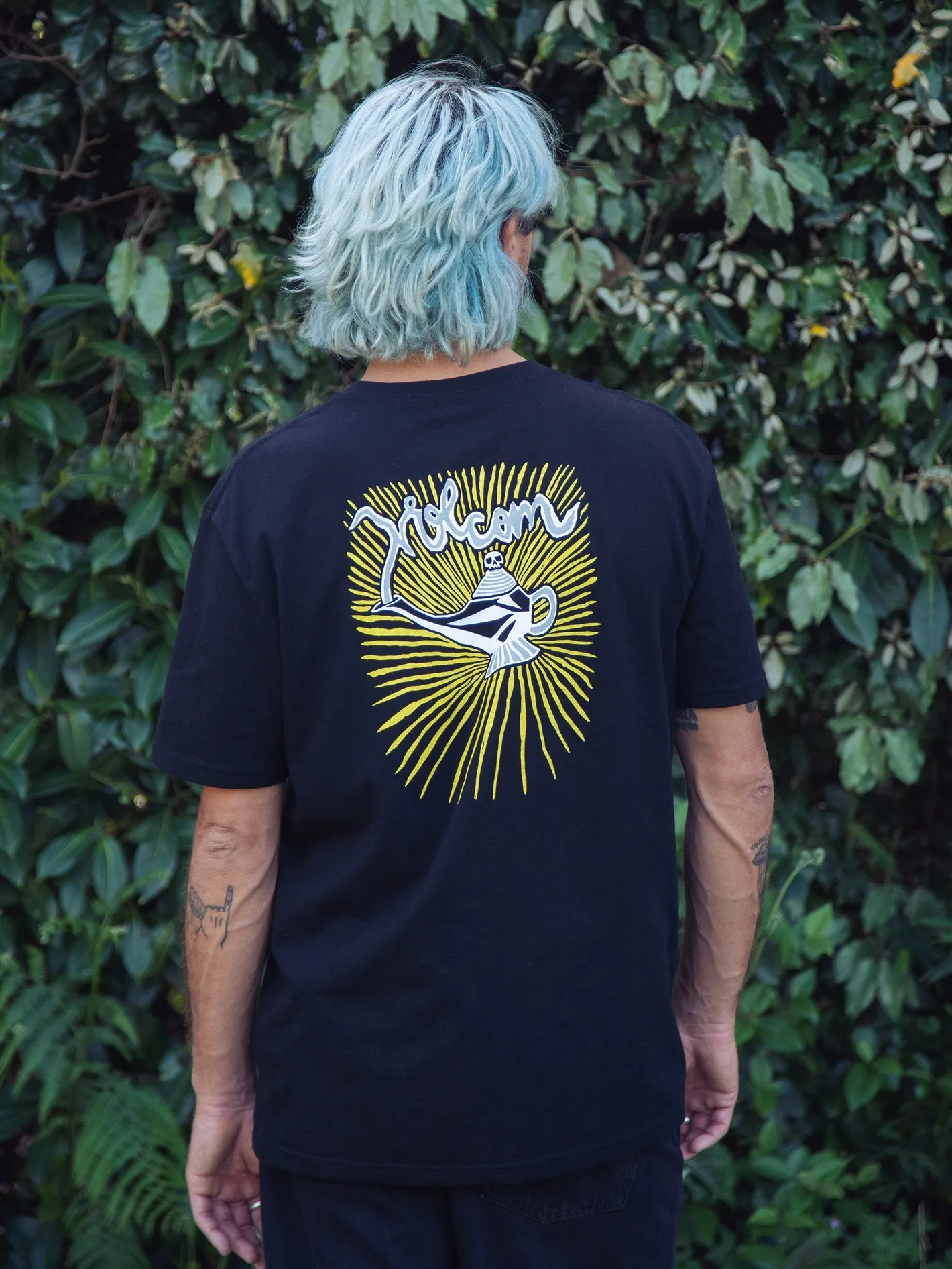 Gonymagic T-shirt - BLACK
