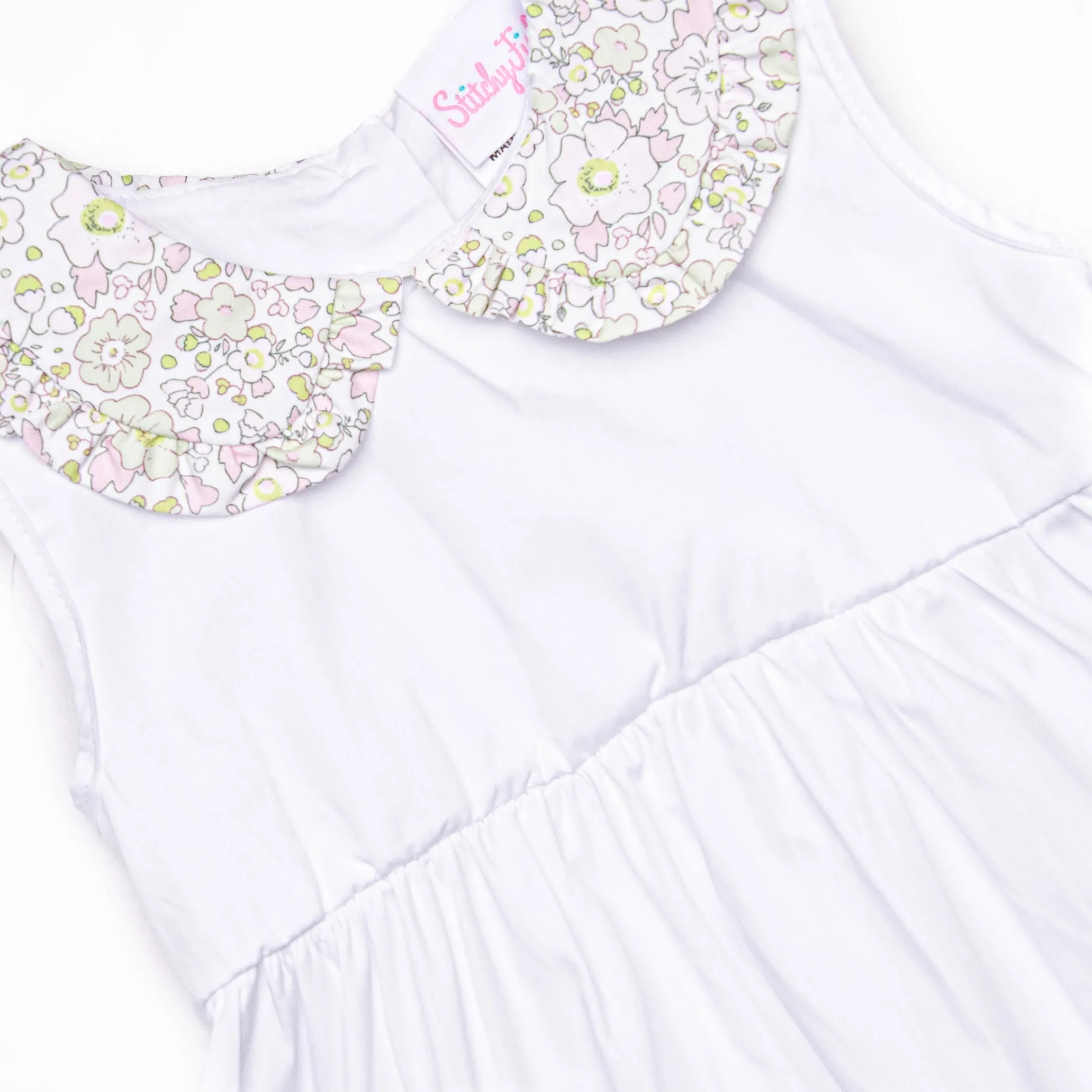 Greenhouse Gardens Short Set, Pink