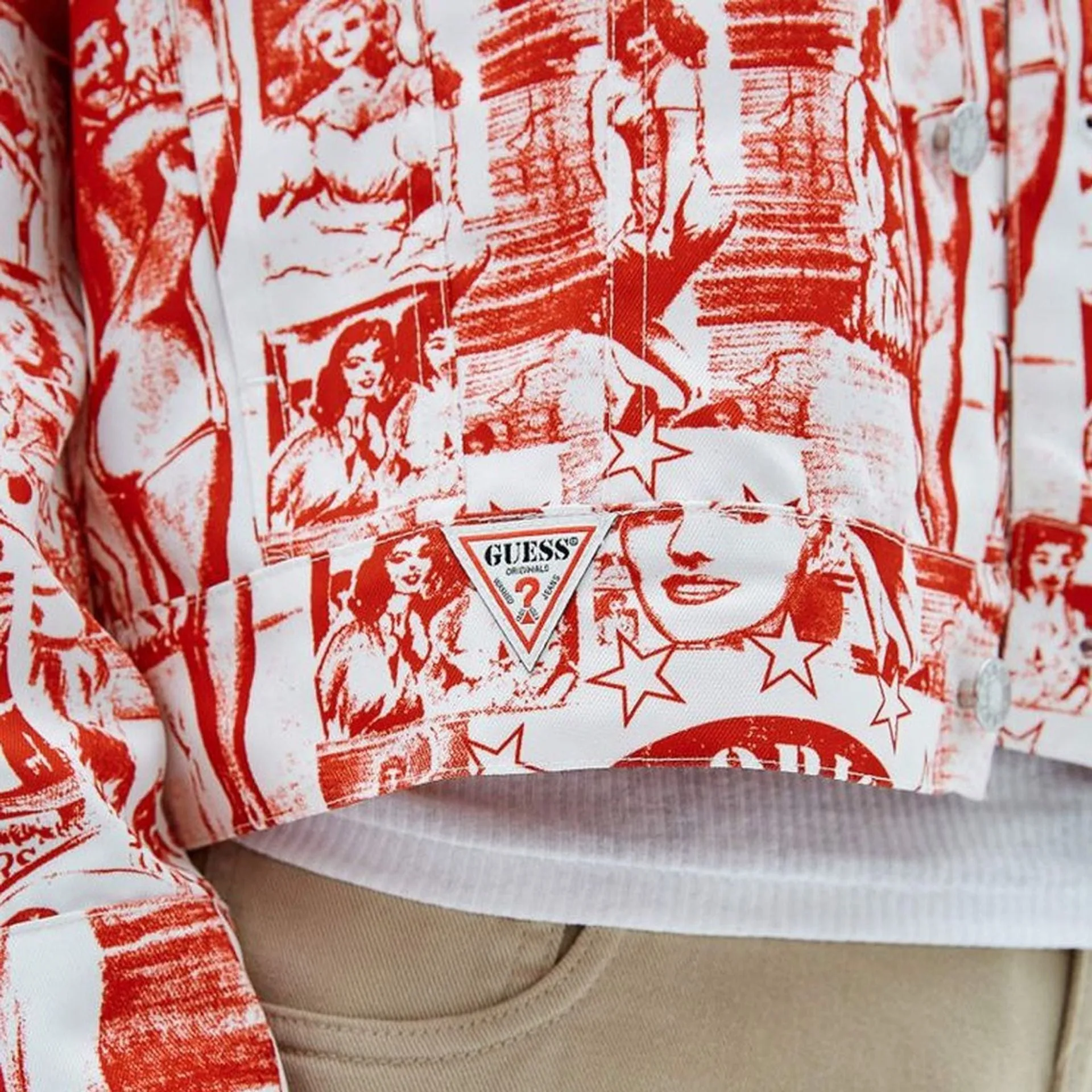 Guess Jackets