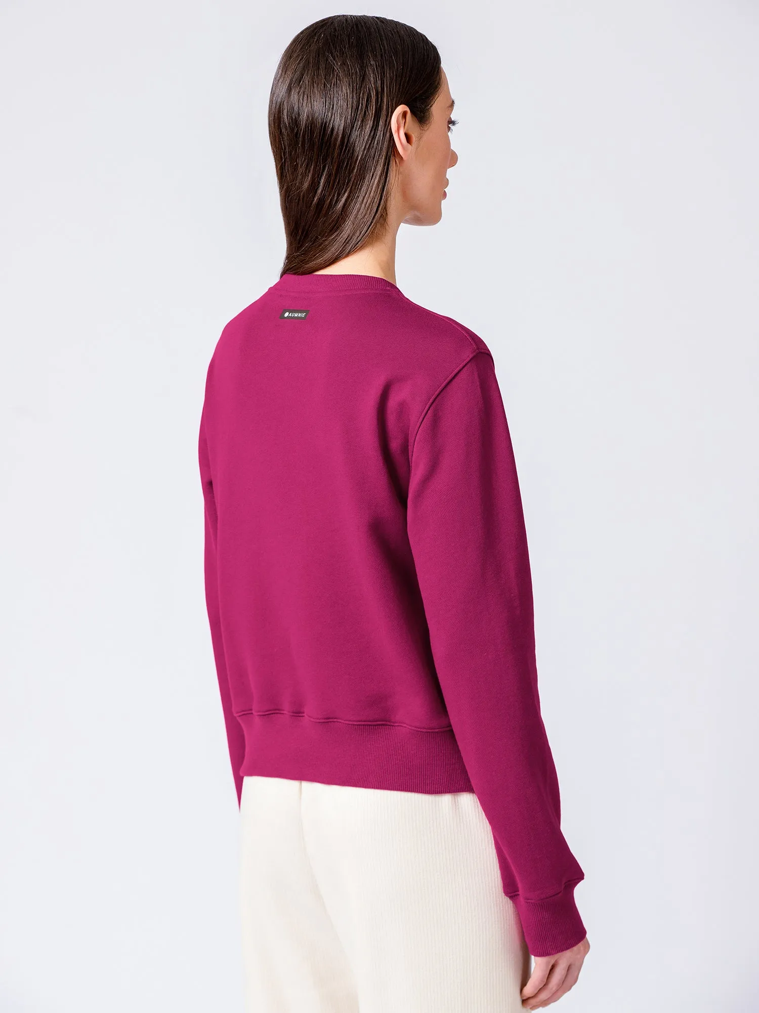 HAPPY GLOW SWEATSHIRT, WILDBERRY