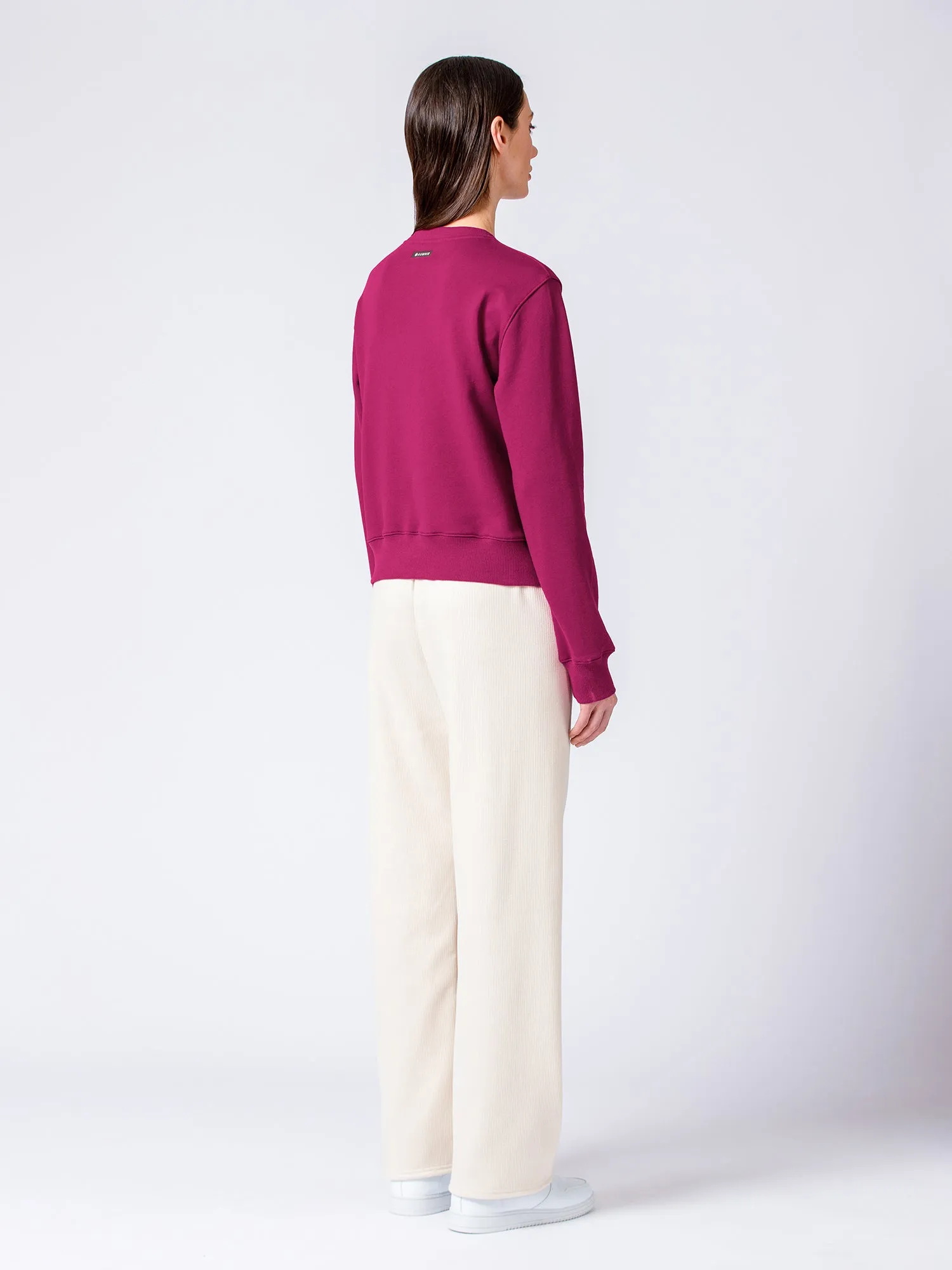 HAPPY GLOW SWEATSHIRT, WILDBERRY