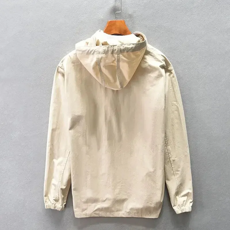 Harrington Ultralite Hoodie