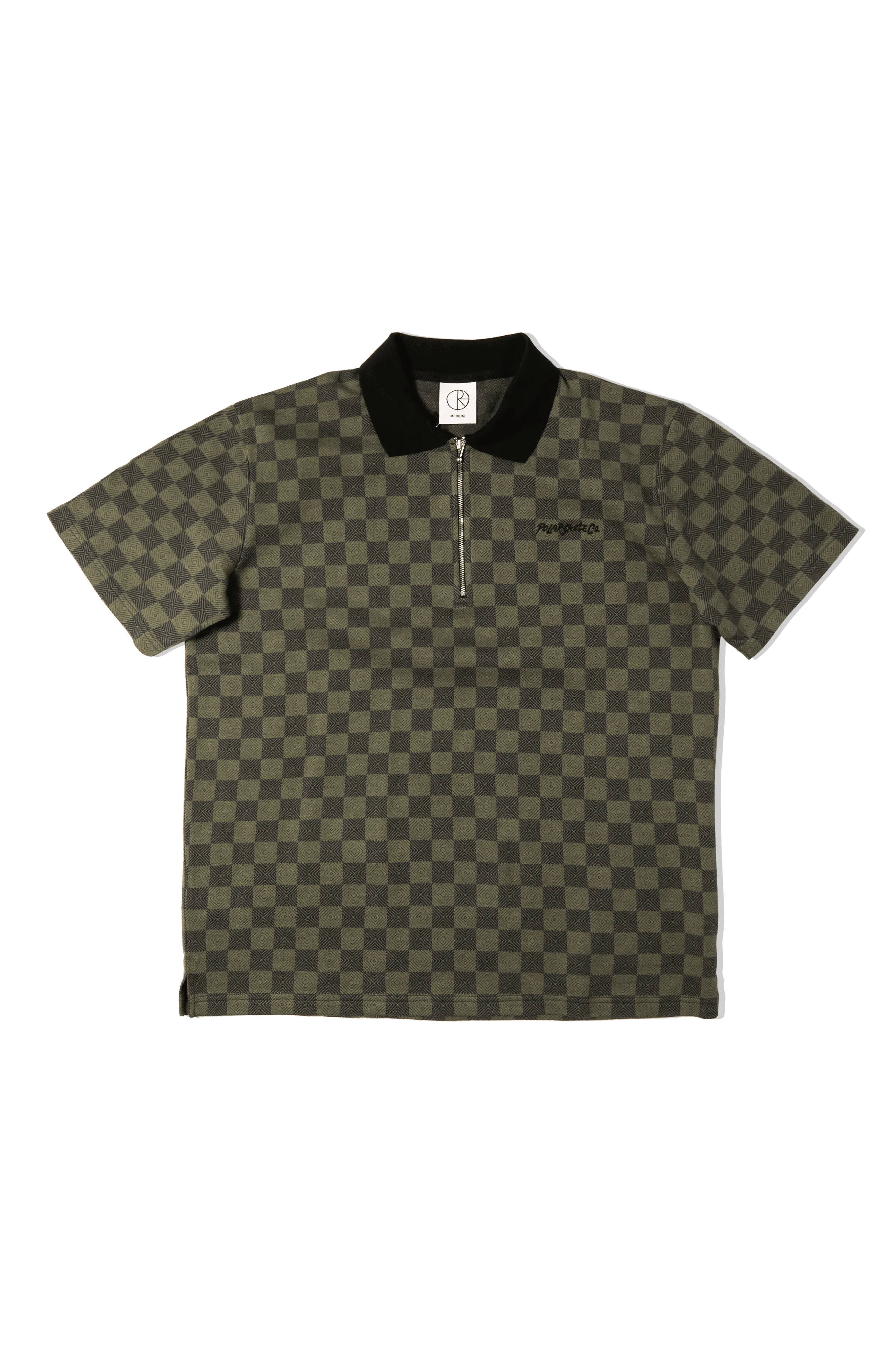 Herringbone Jacques Polo Shirt