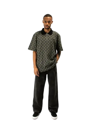 Herringbone Jacques Polo Shirt