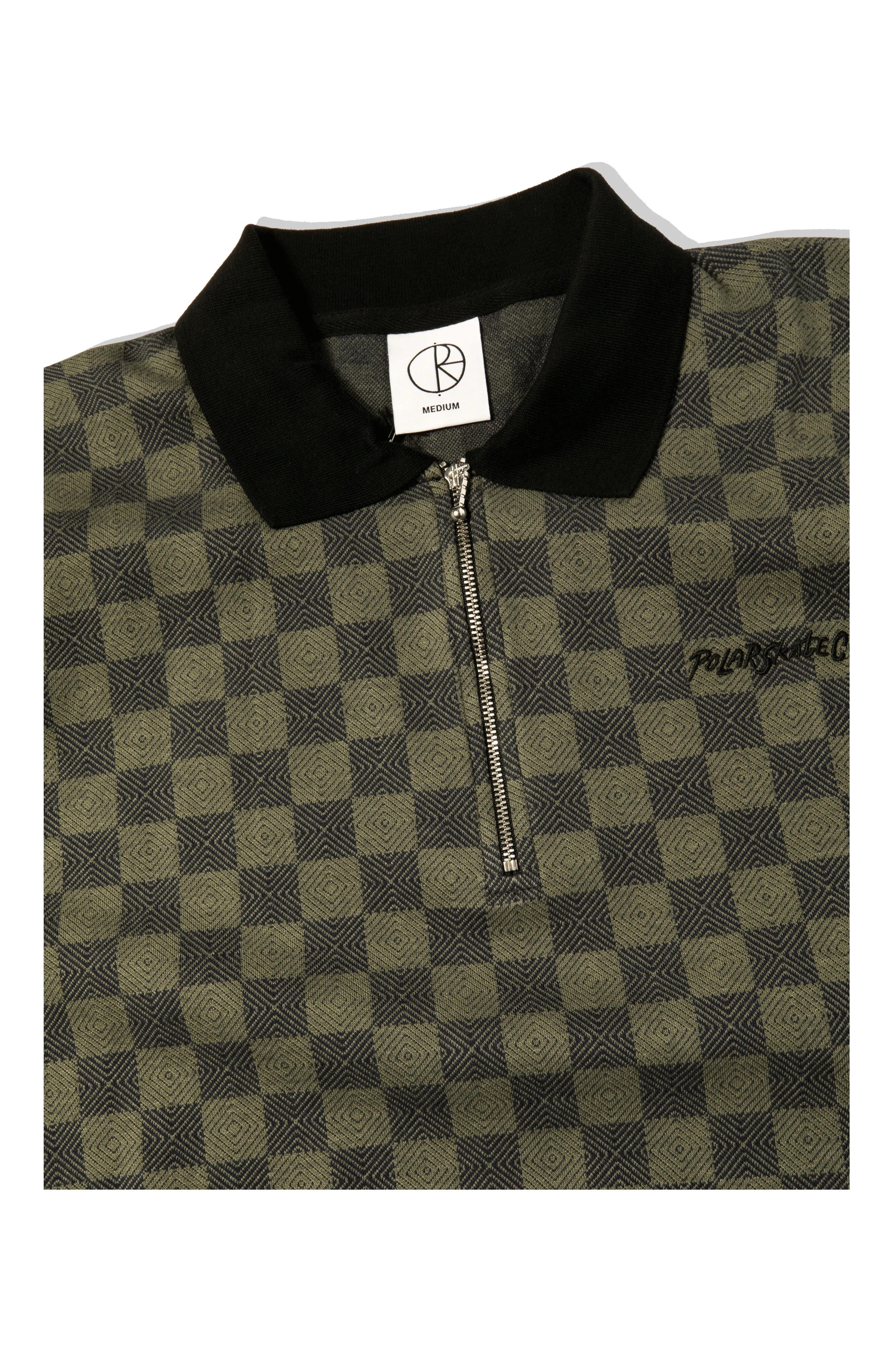 Herringbone Jacques Polo Shirt