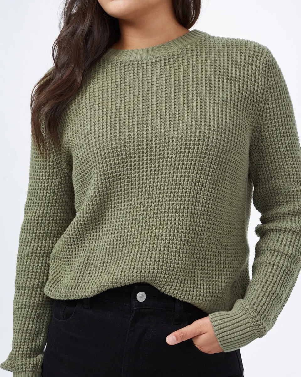 Highline Crew Sweater