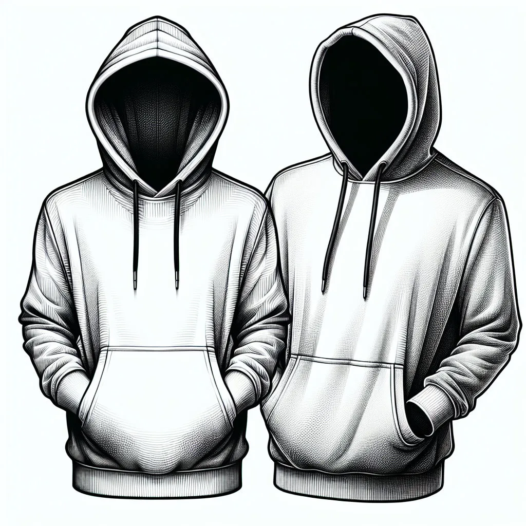 hoodies