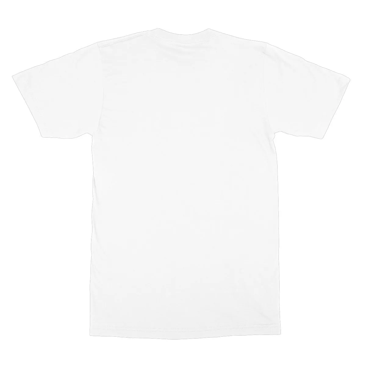 Howay Geordie Dialect Softstyle T-Shirt