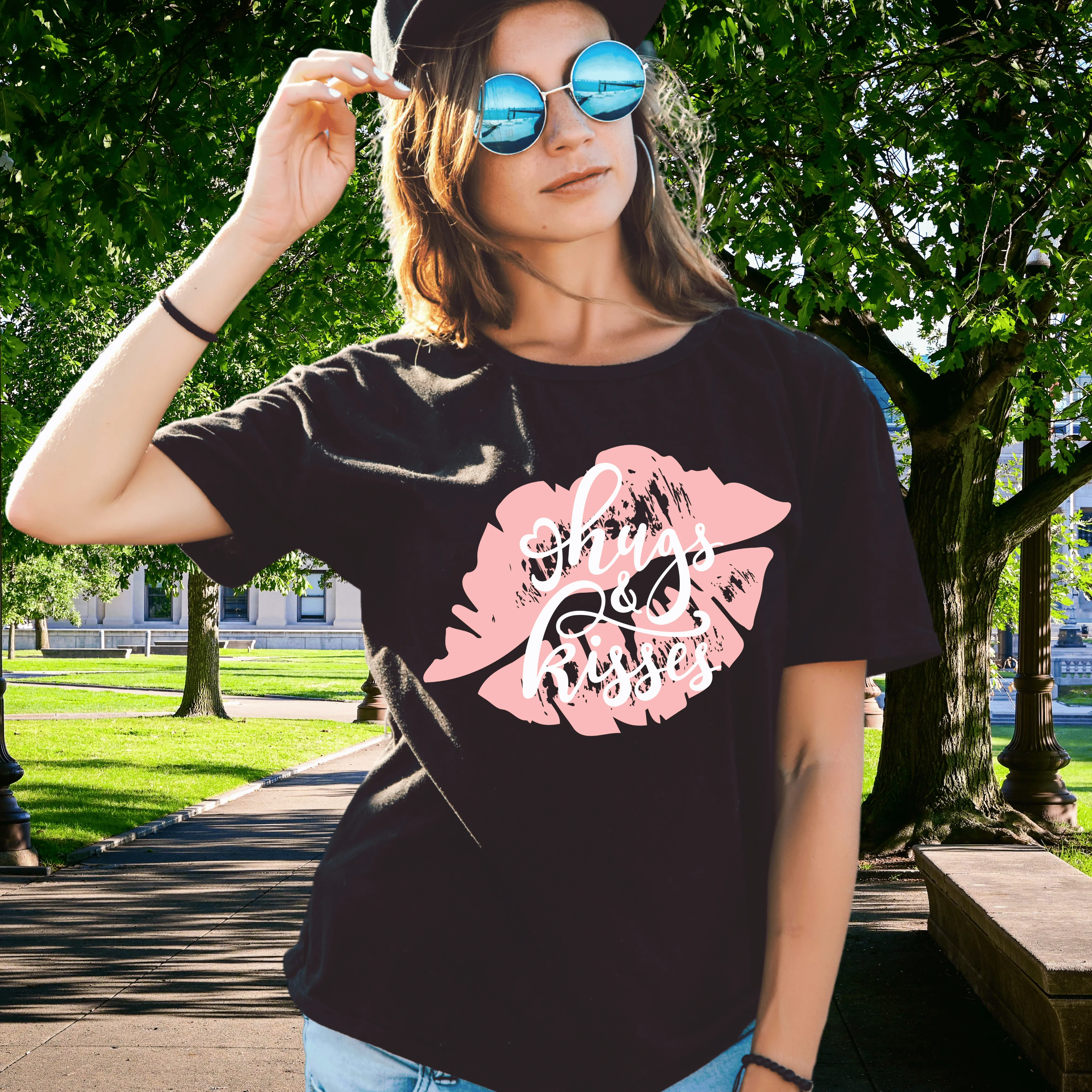 Hugs & Kisses Classic Tee