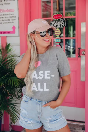 I Heart Baseball Graphic Tee S- XXL