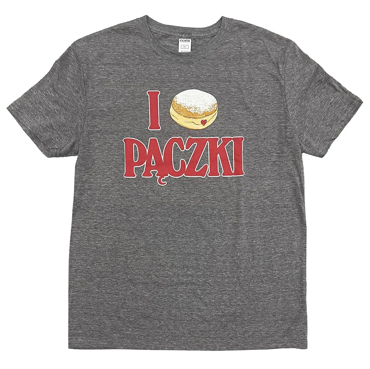 I Love Paczki Shirt (Discontinued)