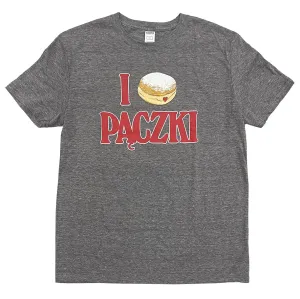 I Love Paczki Shirt (Discontinued)