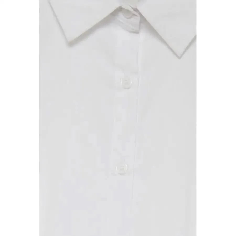Ichi Women's Classic White Shirt